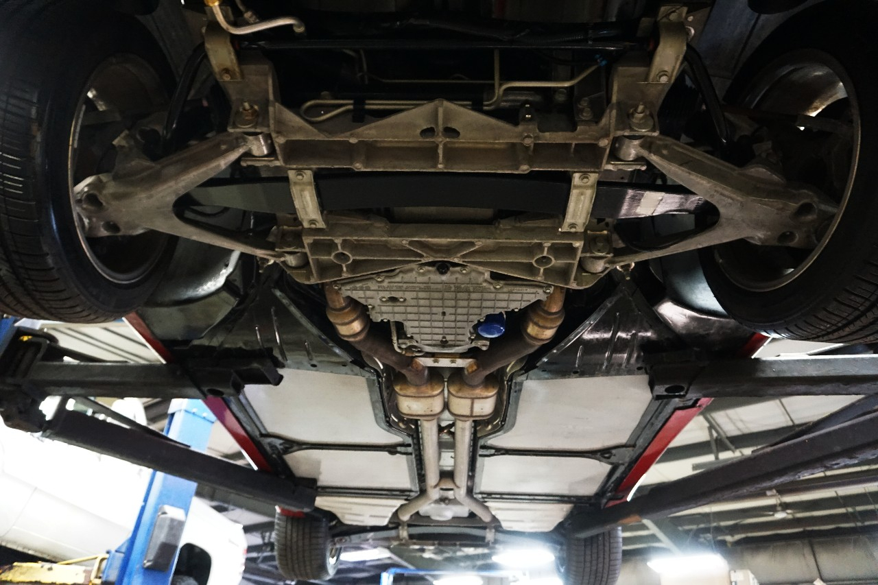 Chevrolet Corvette Convertible 2002