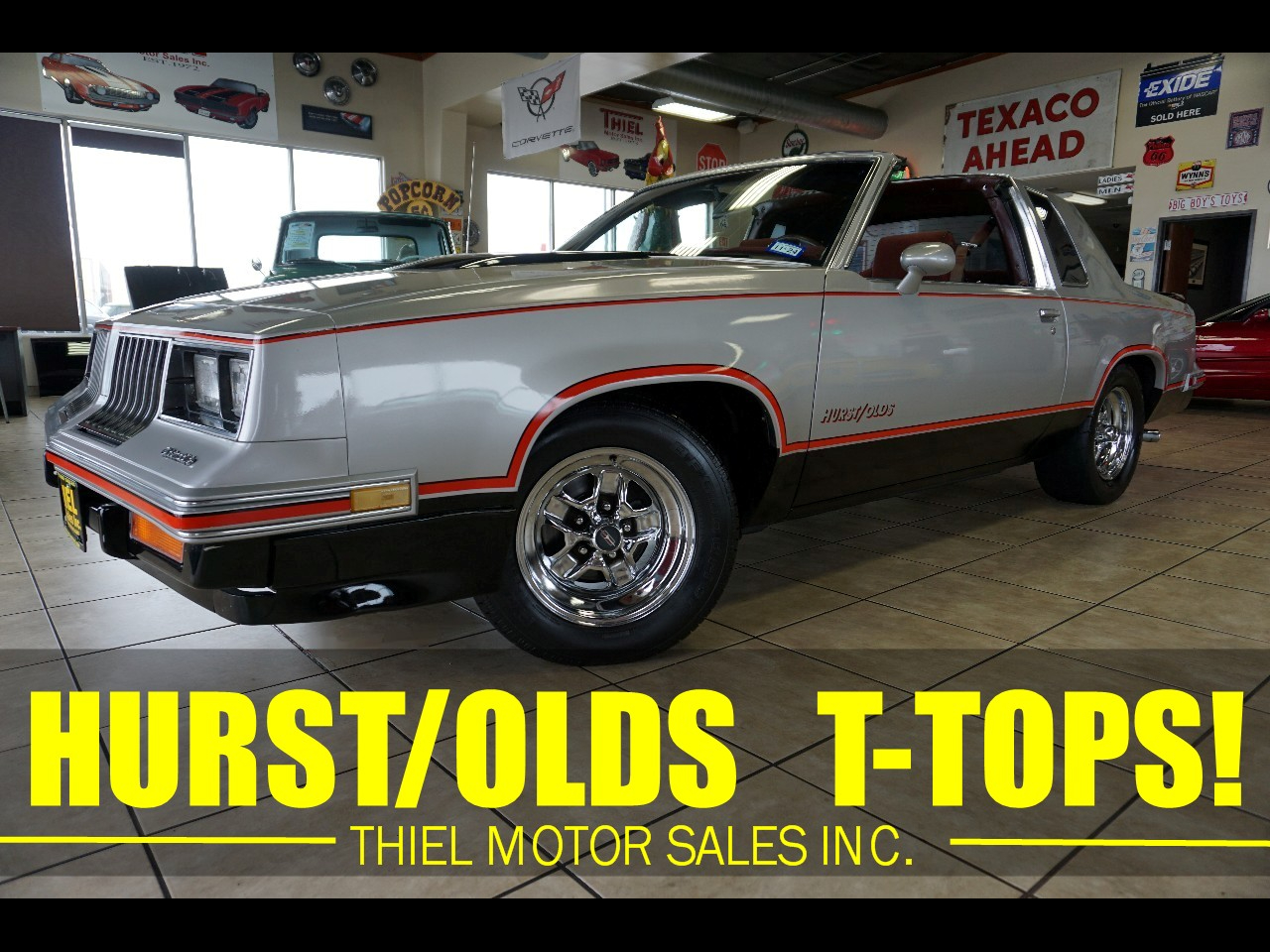 1984 Oldsmobile Cutlass Calais's photo
