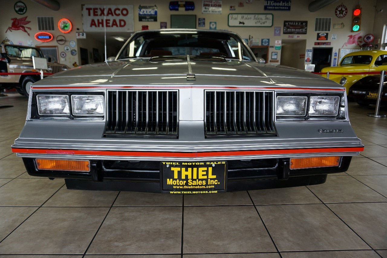 Oldsmobile Hurst  1984