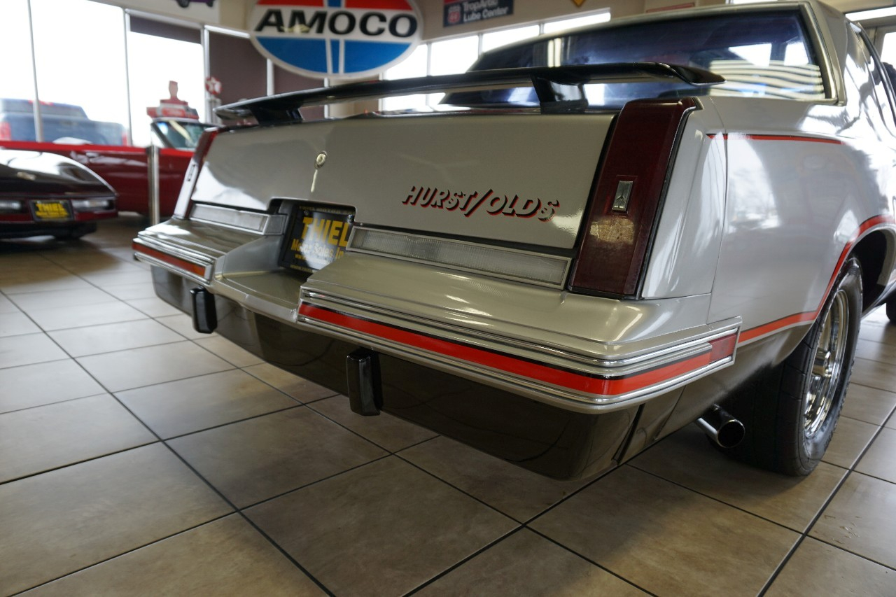 Oldsmobile Hurst  1984