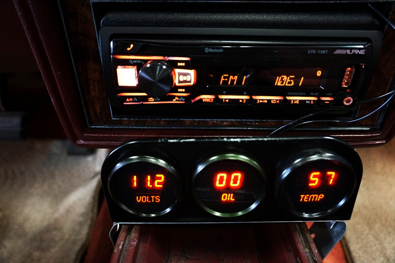 Oldsmobile Hurst  1984