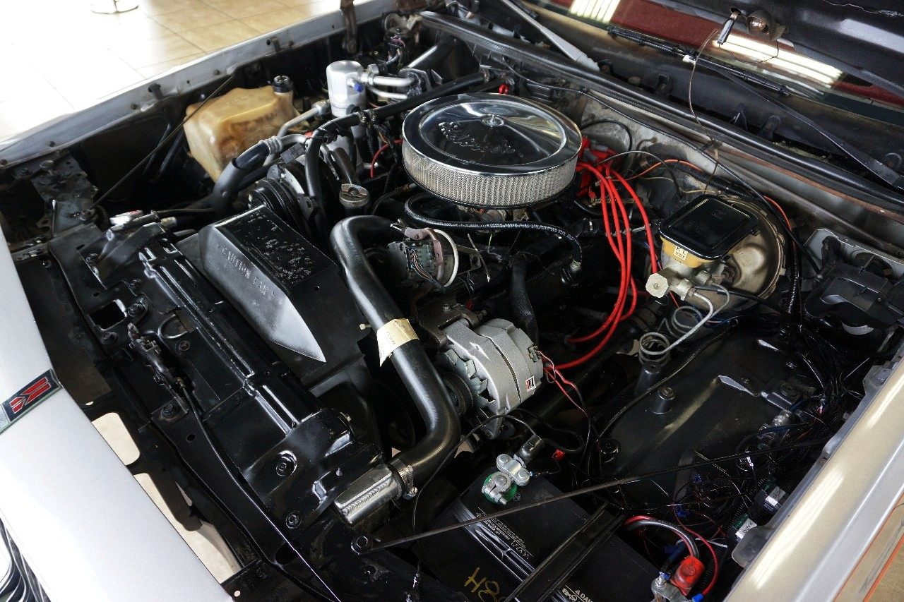 Oldsmobile Hurst  1984