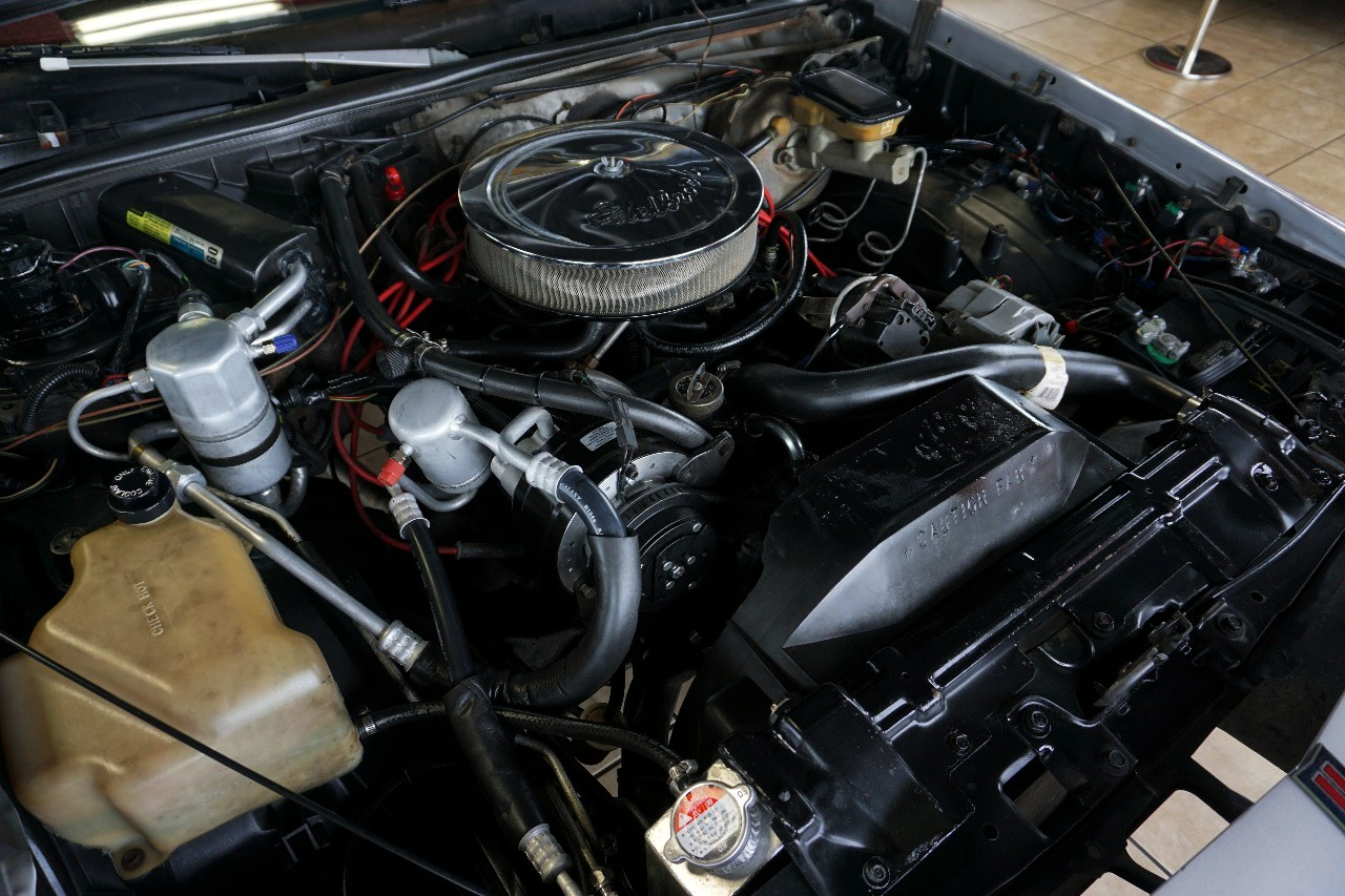 Oldsmobile Hurst  1984