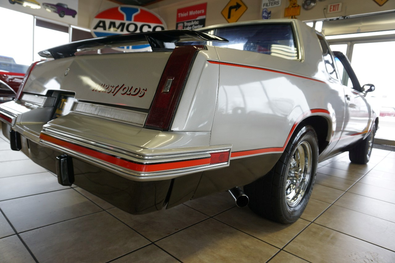 Oldsmobile Hurst  1984