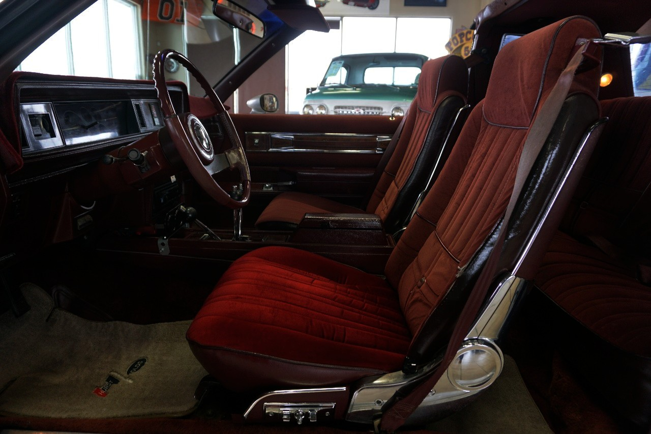 Oldsmobile Hurst  1984