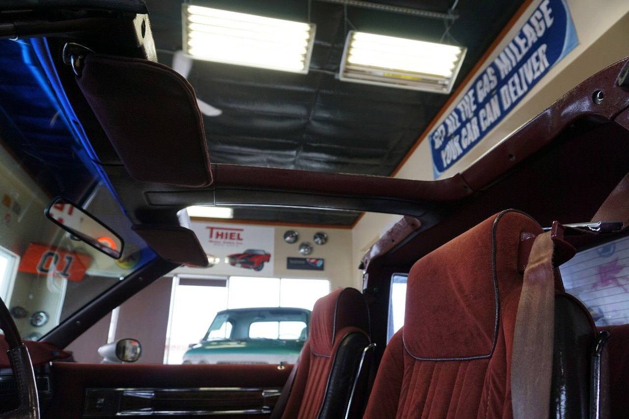 Oldsmobile Hurst  1984