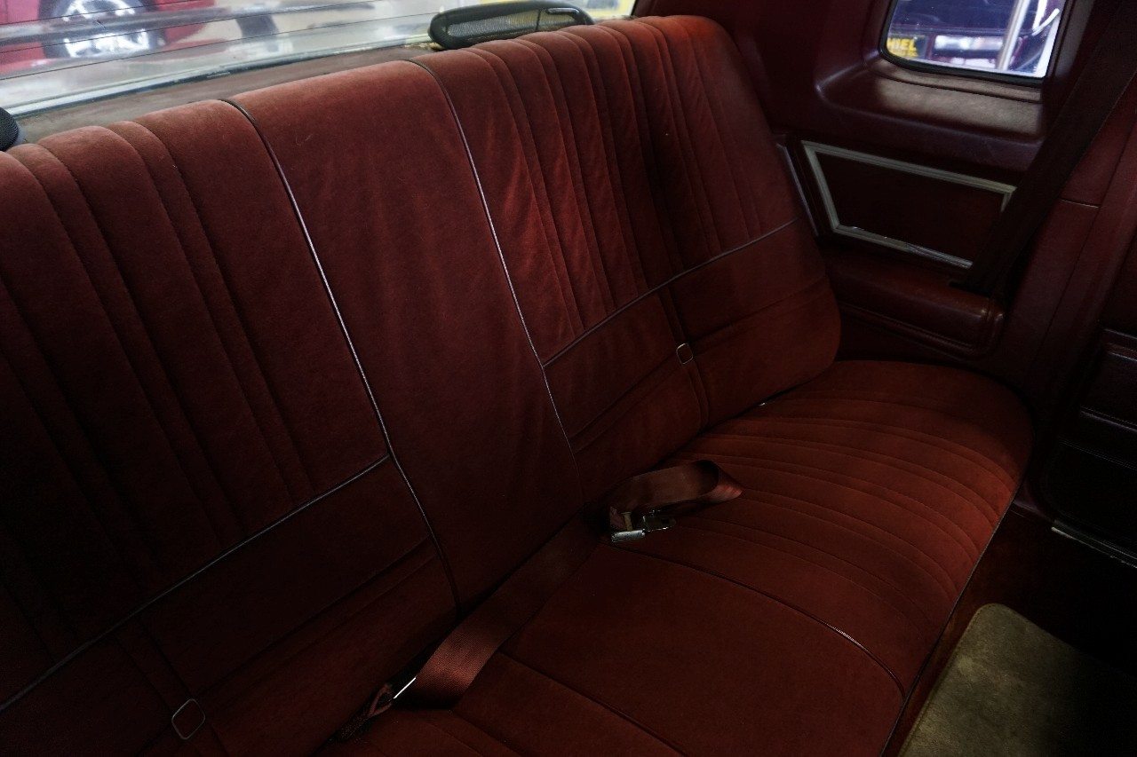 Oldsmobile Hurst  1984