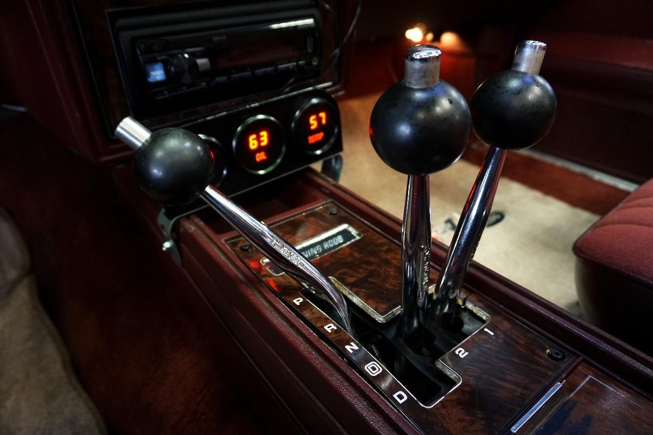 Oldsmobile Hurst  1984