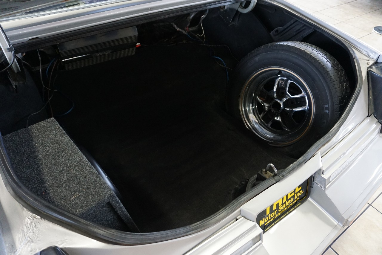 Oldsmobile Hurst  1984