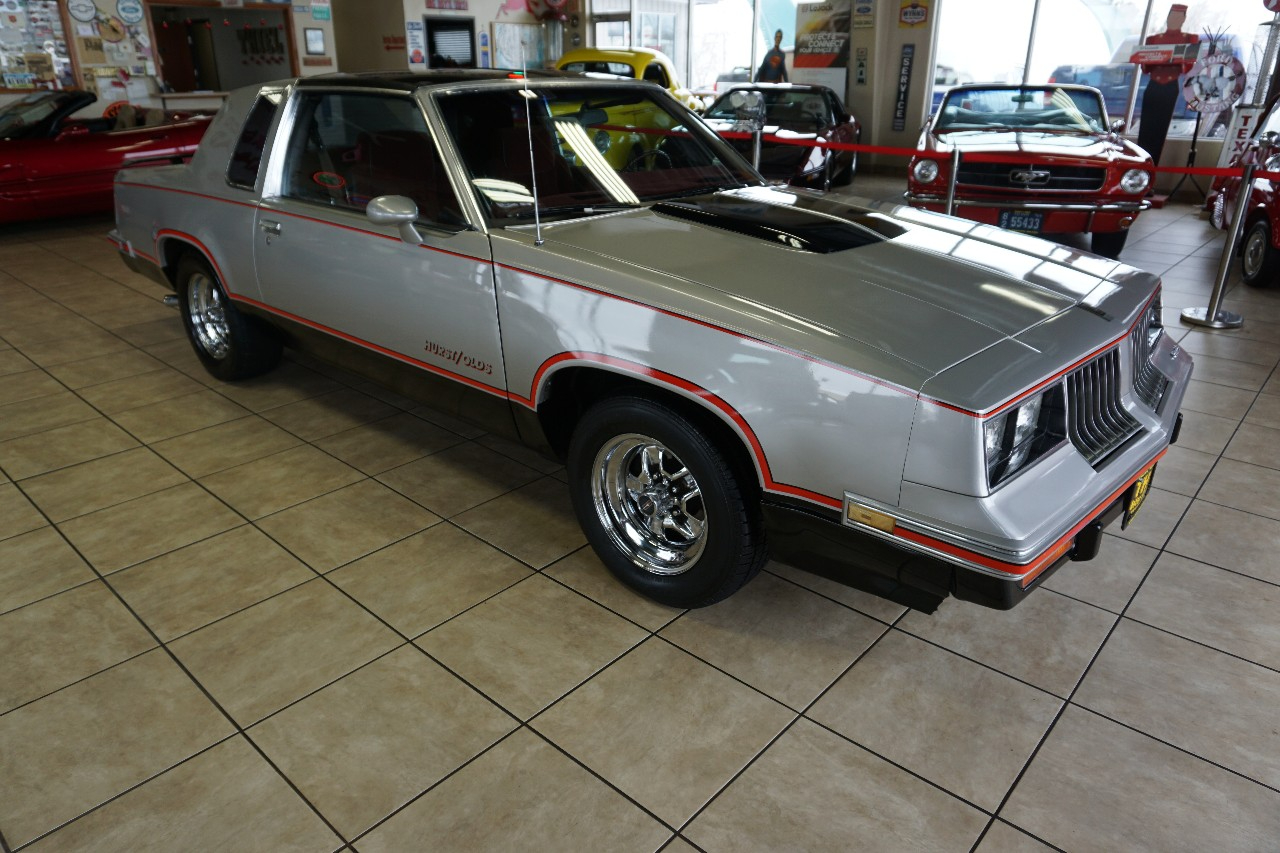 Oldsmobile Hurst  1984