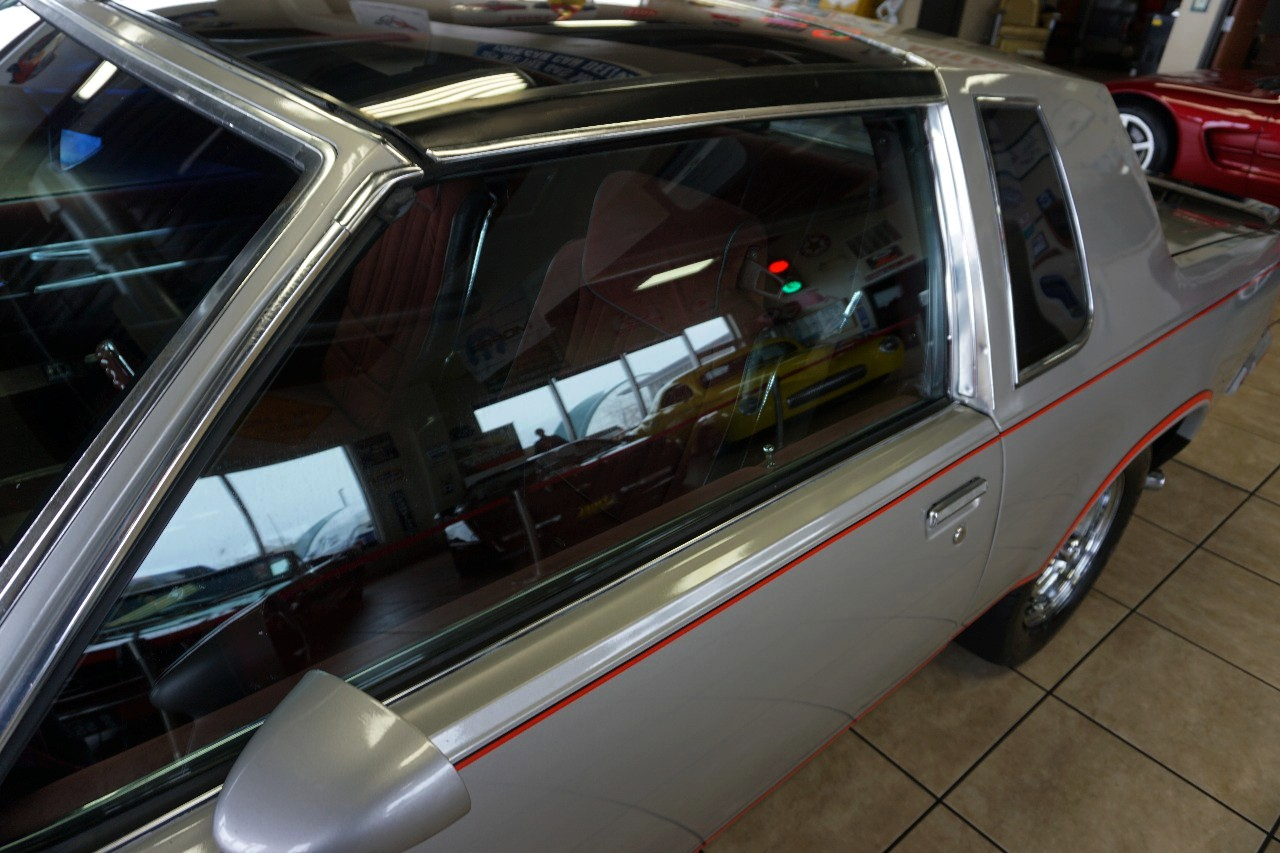 Oldsmobile Hurst  1984