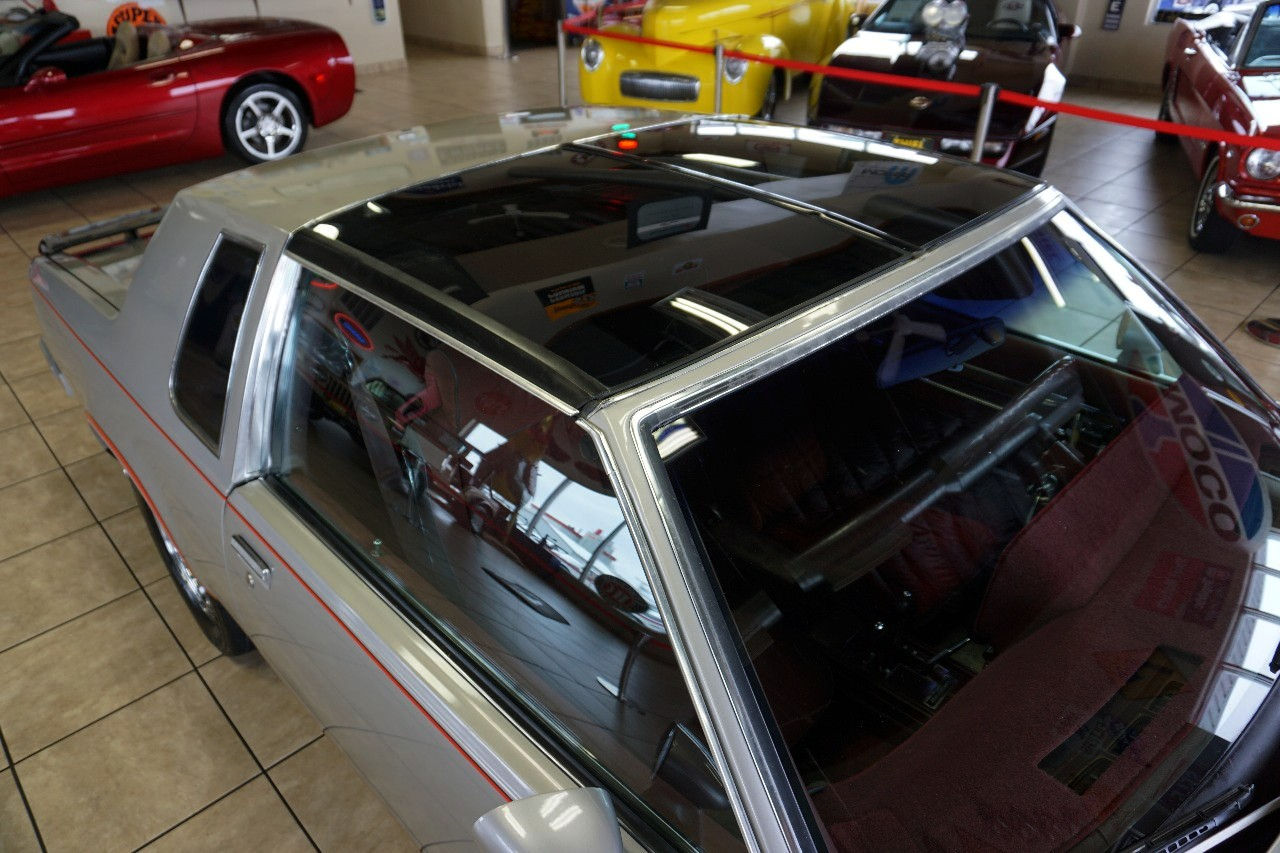 Oldsmobile Hurst  1984