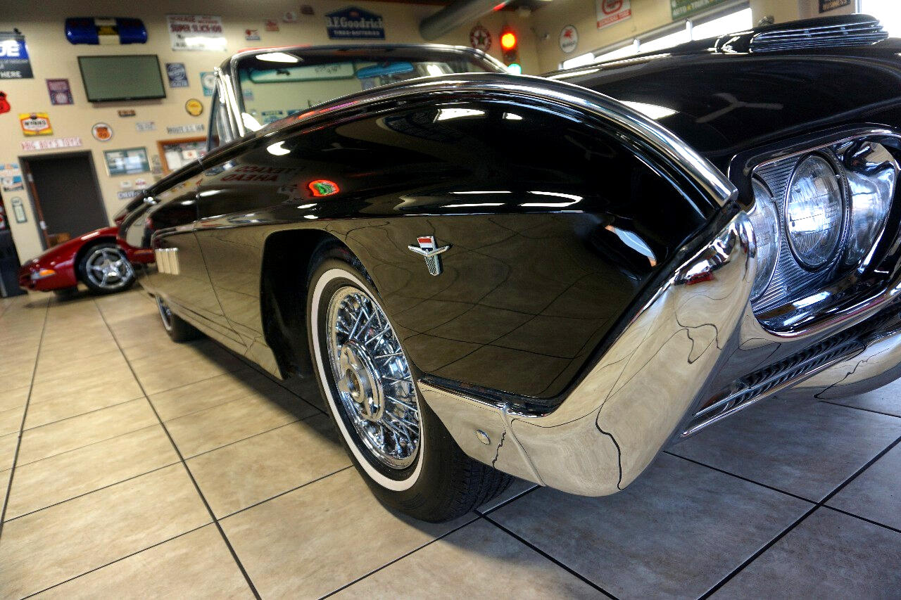 Ford Thunderbird  1963