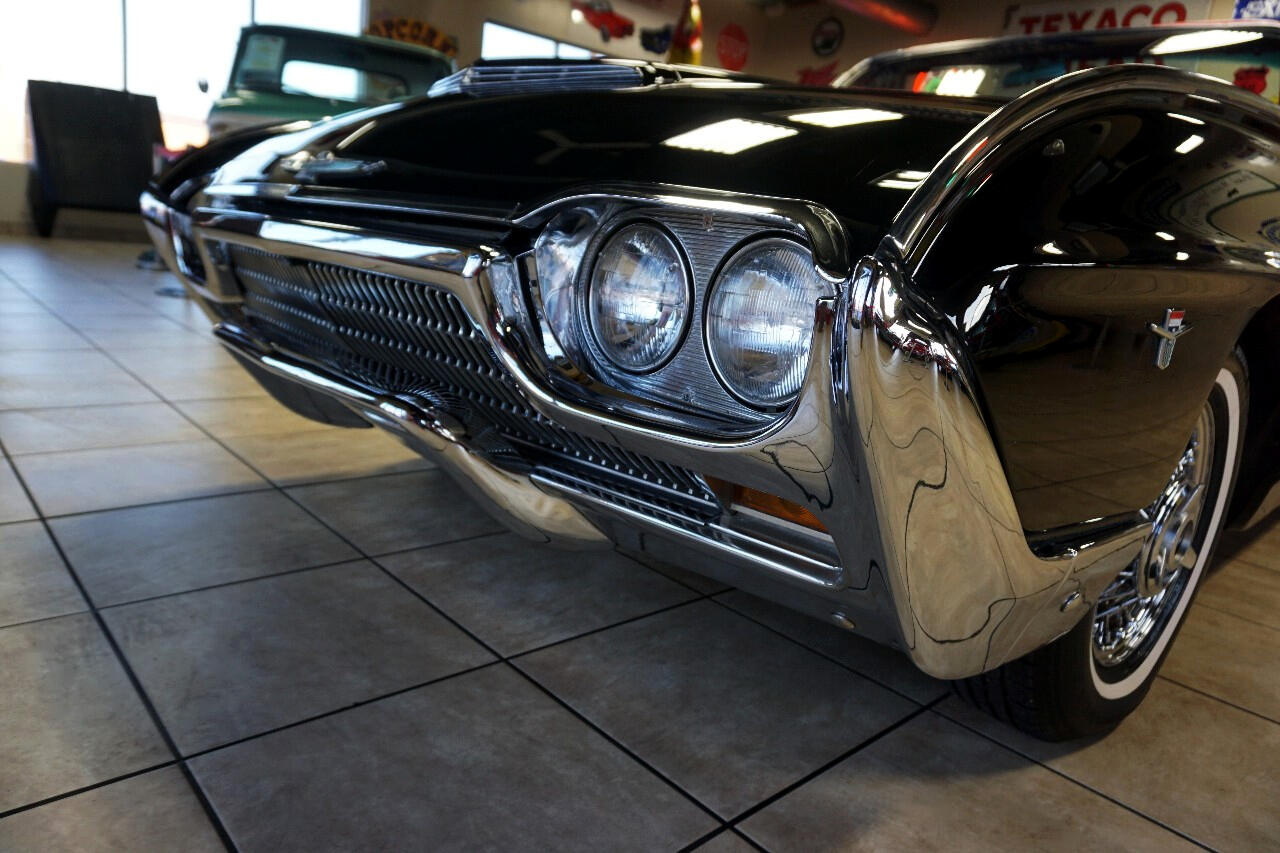 Ford Thunderbird  1963