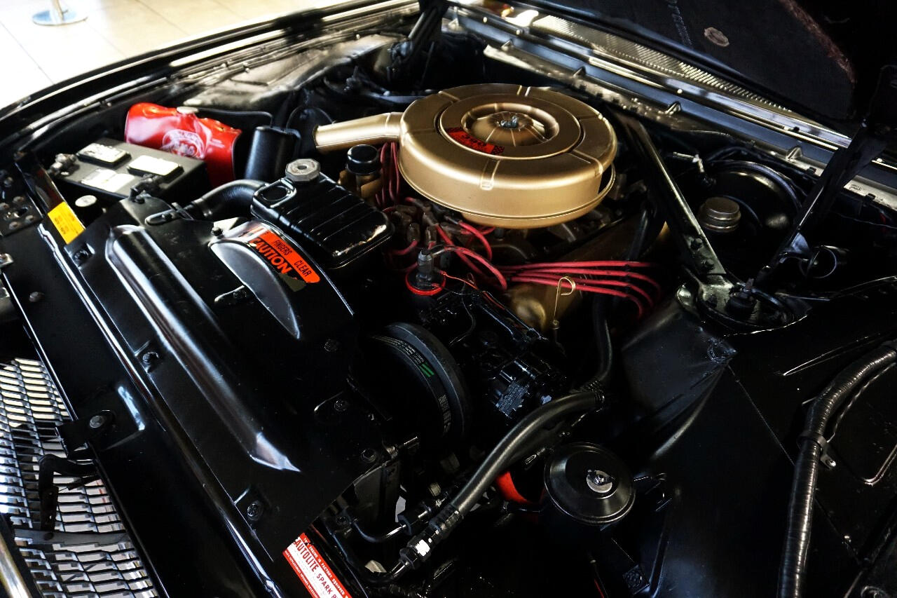 Ford Thunderbird  1963