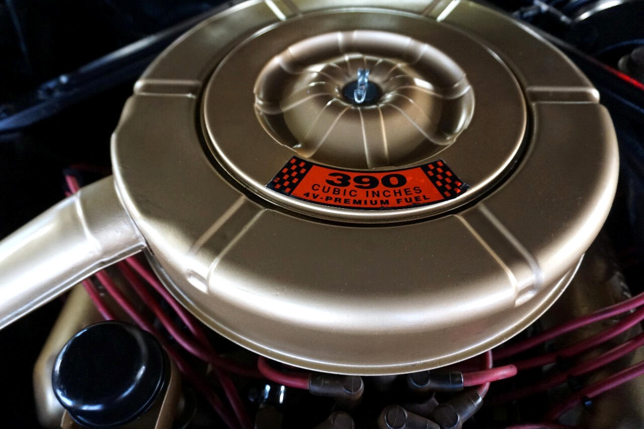 Ford Thunderbird  1963