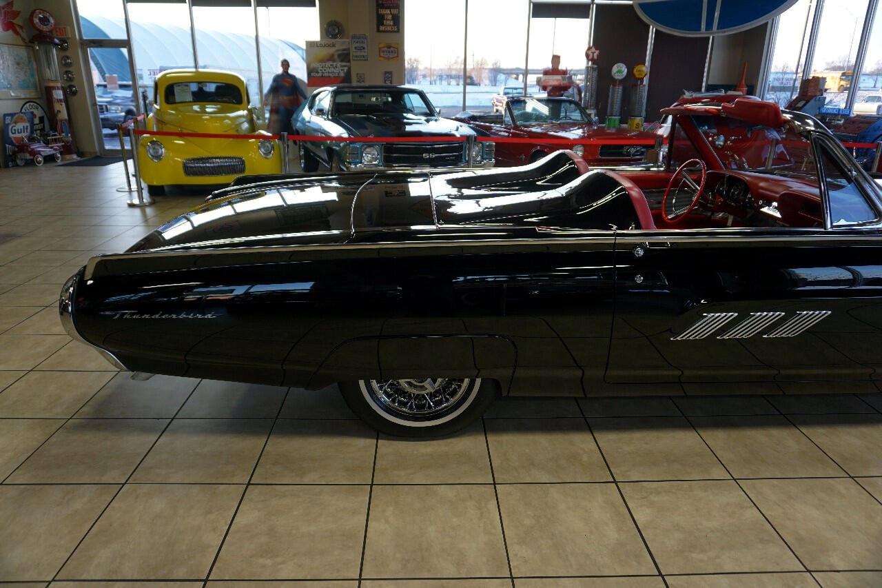 Ford Thunderbird  1963