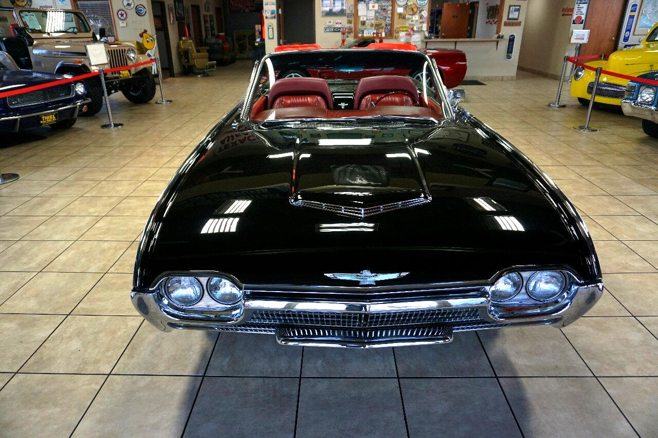 Ford Thunderbird  1963