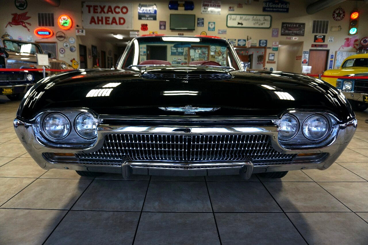 Ford Thunderbird  1963