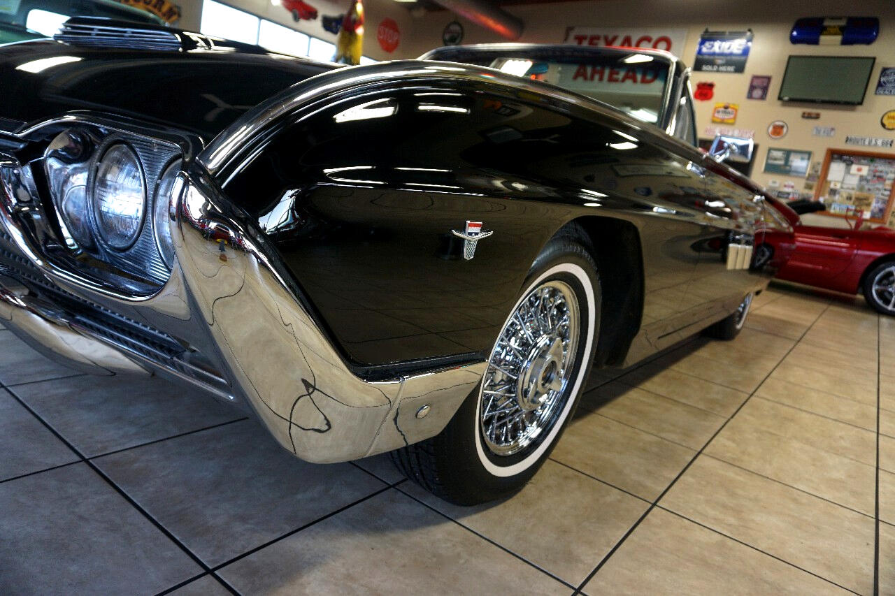 Ford Thunderbird  1963