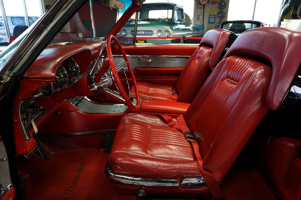 Ford Thunderbird  1963