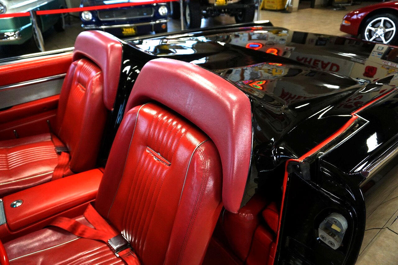 Ford Thunderbird  1963