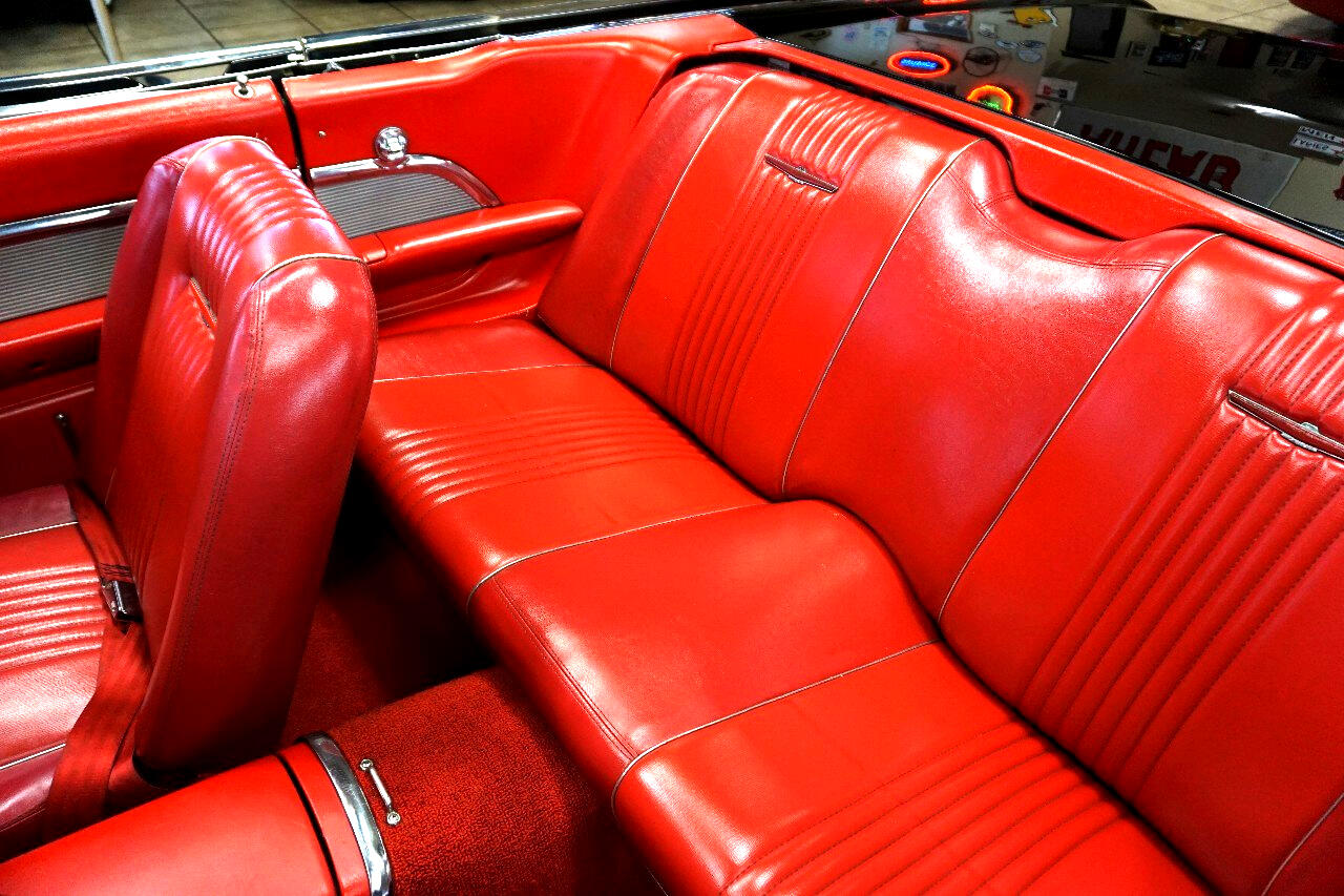 Ford Thunderbird  1963