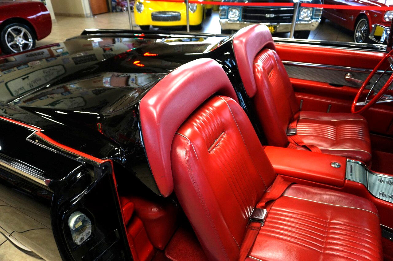 Ford Thunderbird  1963