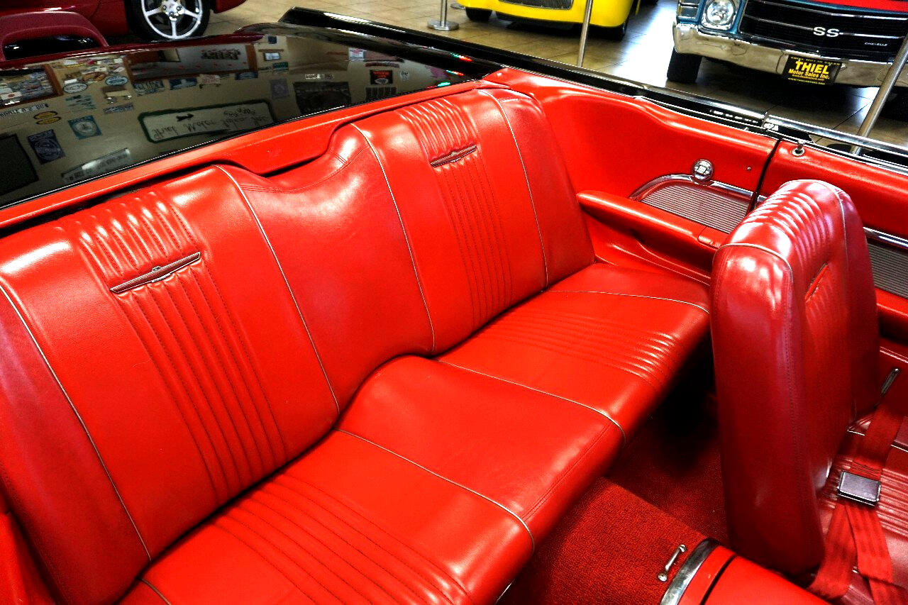 Ford Thunderbird  1963