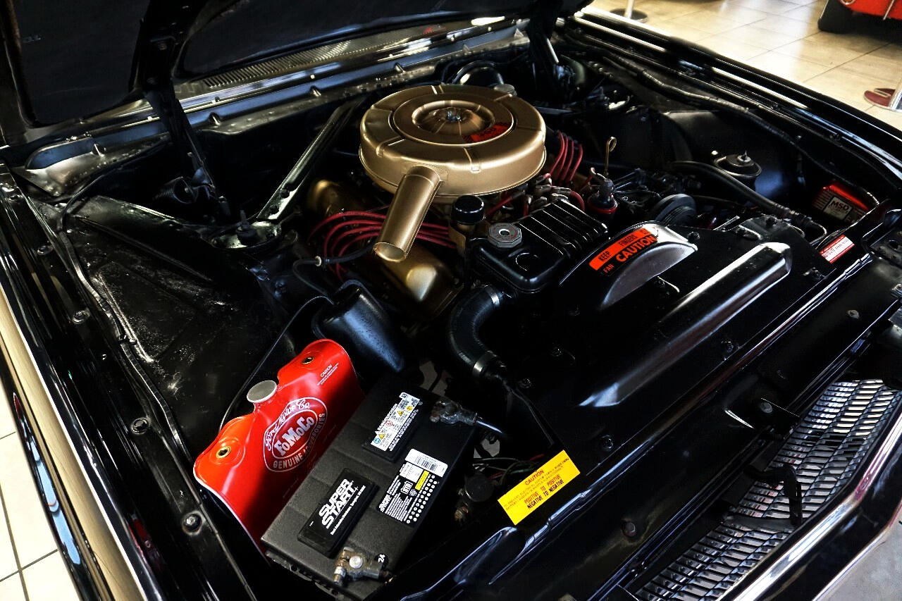 Ford Thunderbird  1963