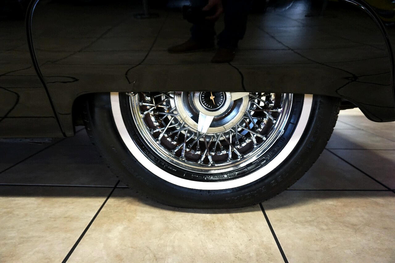 Ford Thunderbird  1963