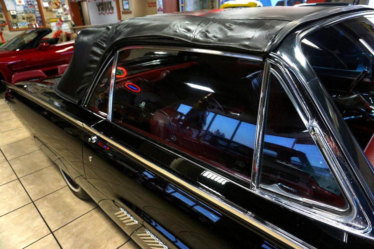 Ford Thunderbird  1963