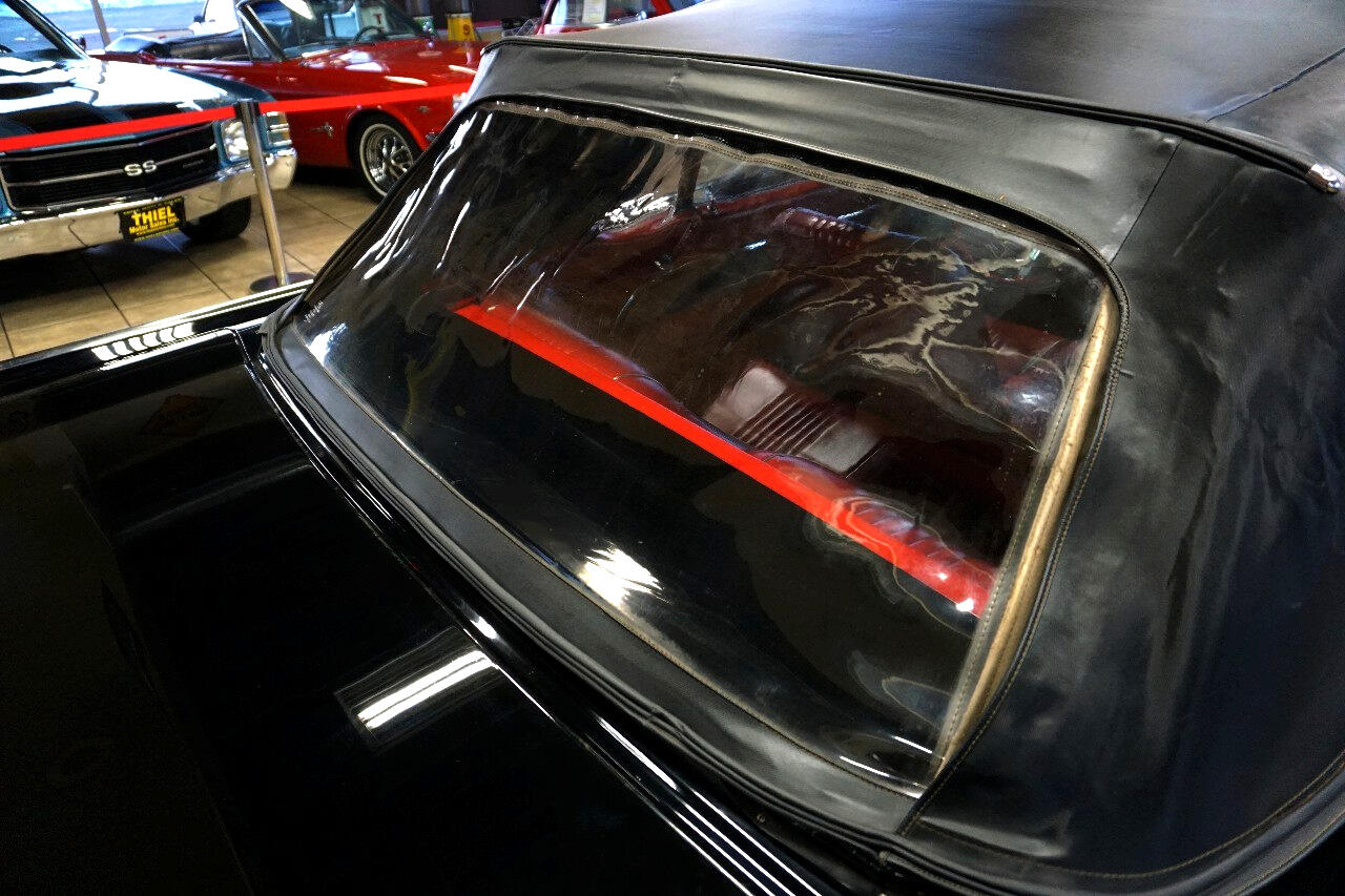 Ford Thunderbird  1963