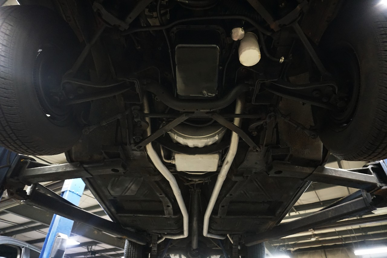 Ford Thunderbird  1963