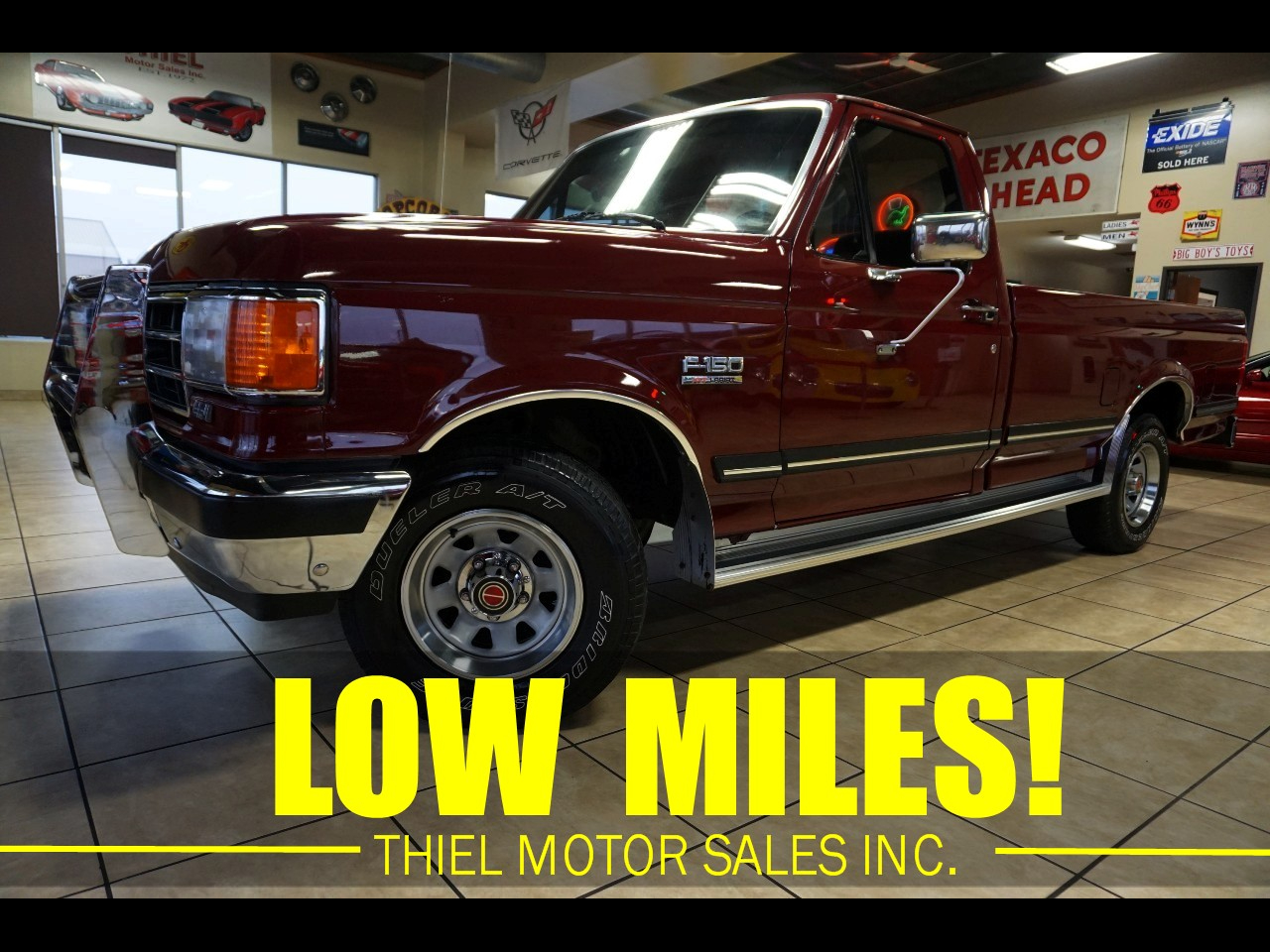 1990 Ford F-150's photo