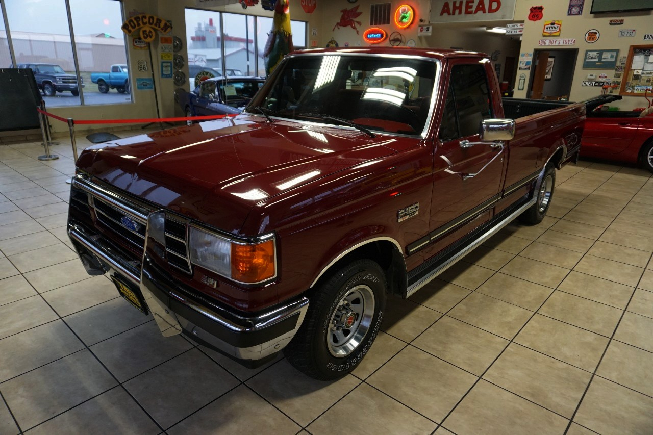 Ford F-150  1990