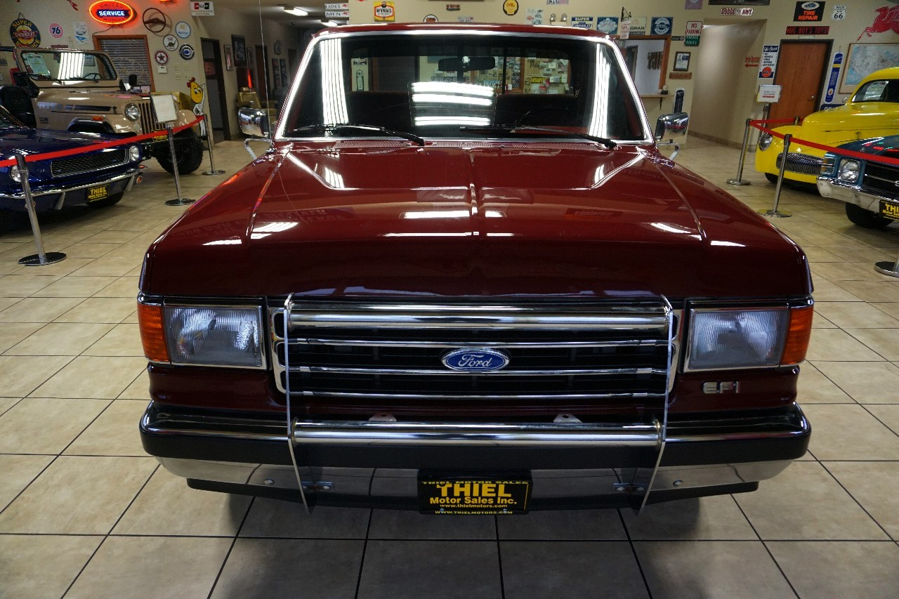 Ford F-150  1990