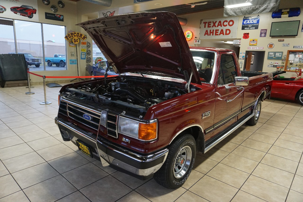 Ford F-150  1990
