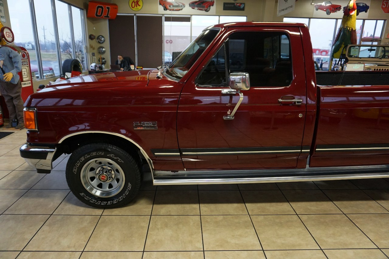 Ford F-150  1990