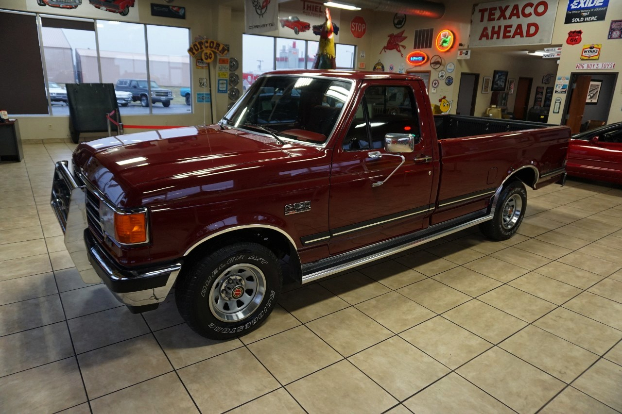 Ford F-150  1990
