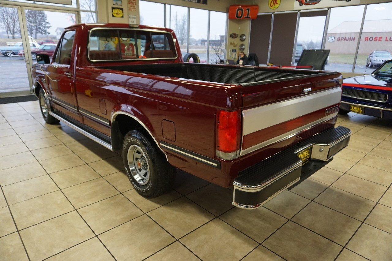 Ford F-150  1990