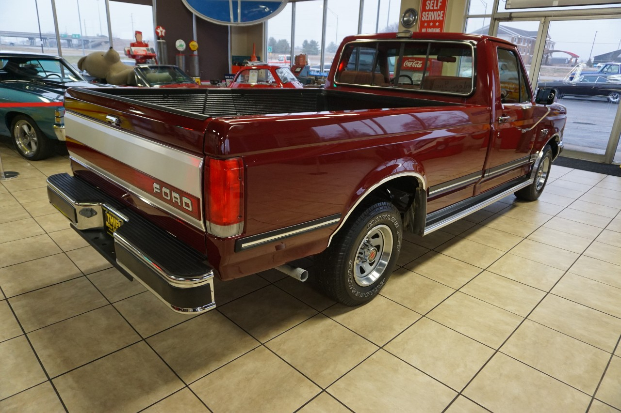 Ford F-150  1990