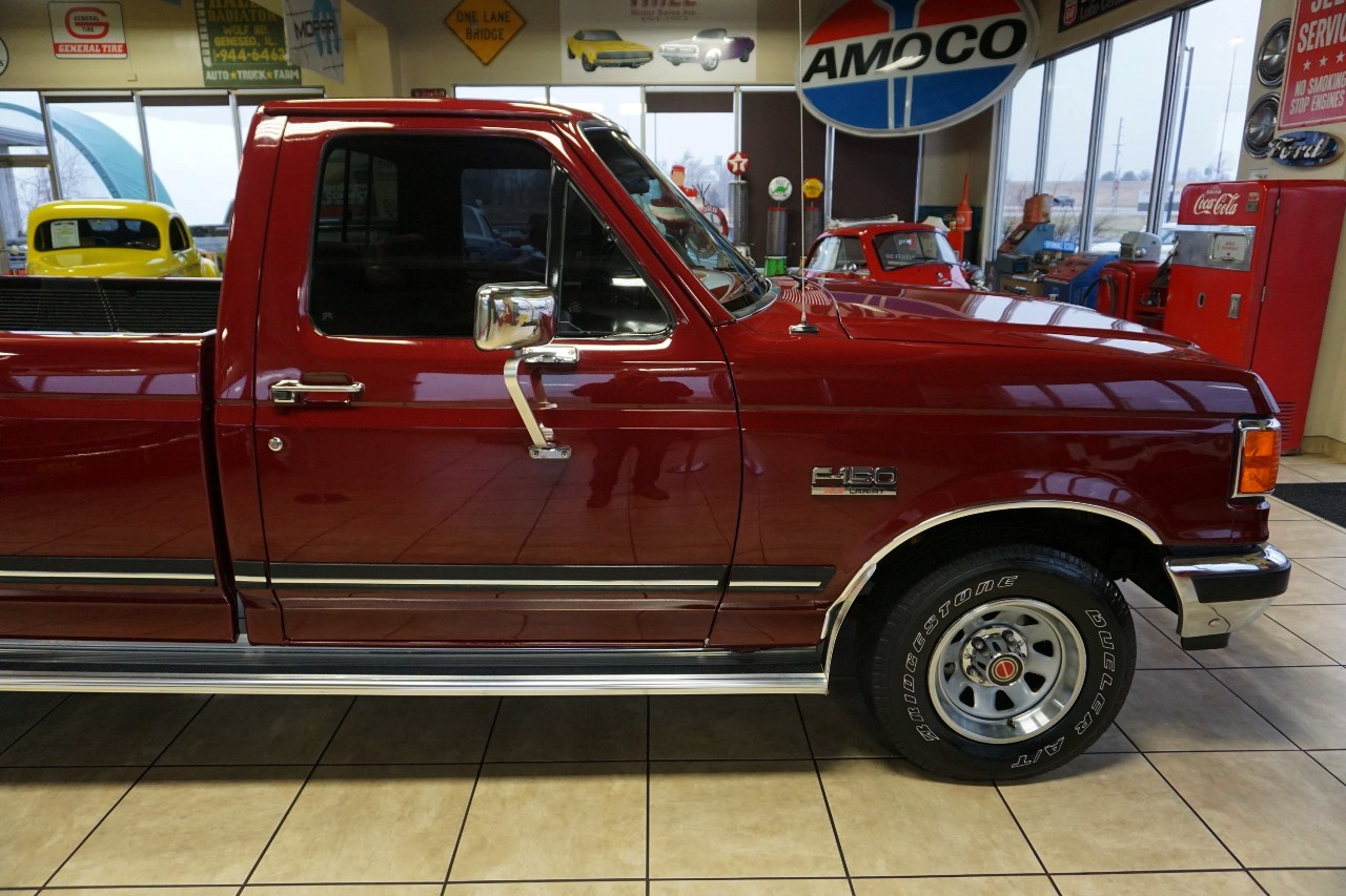 Ford F-150  1990