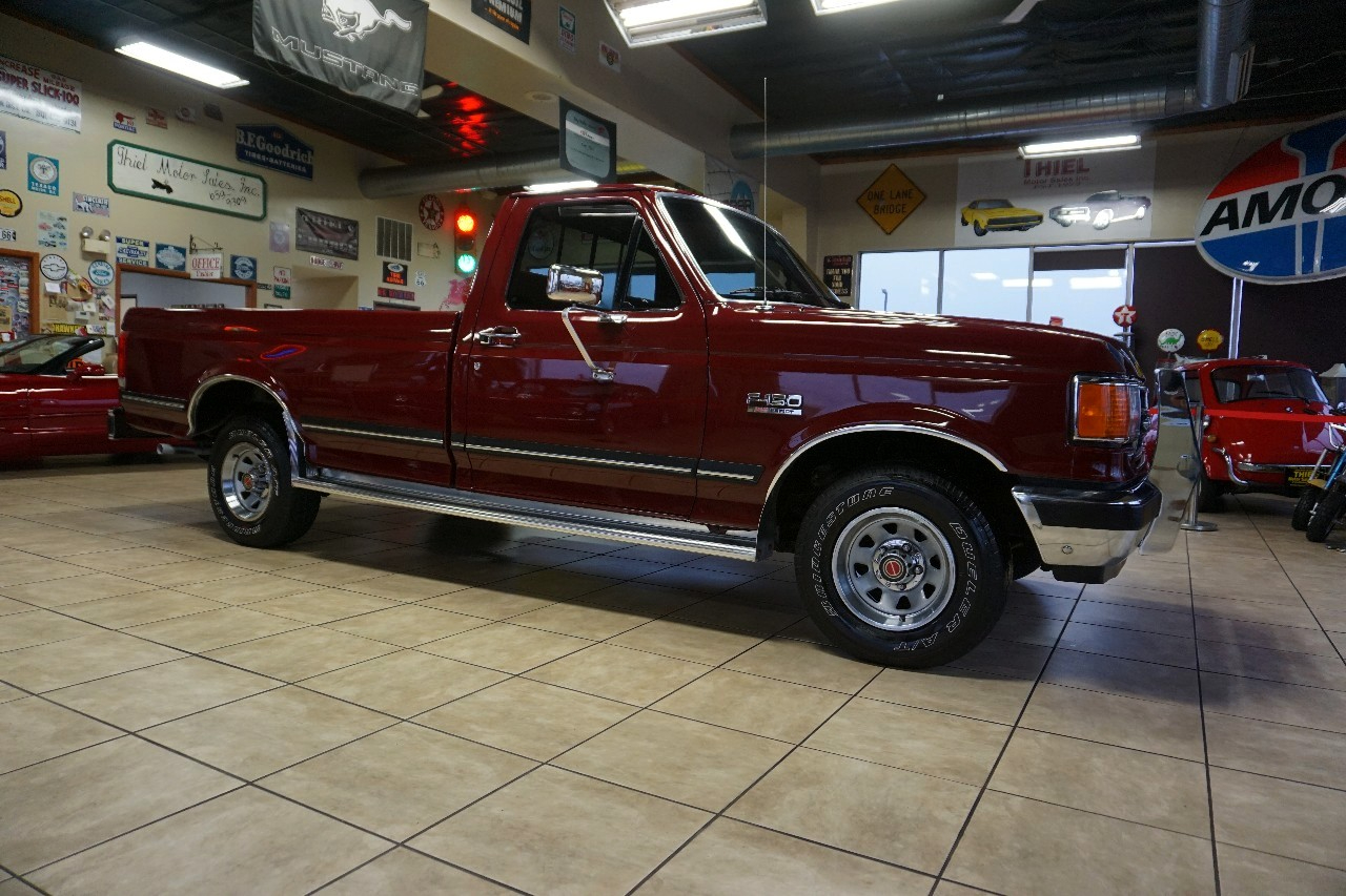 Ford F-150  1990
