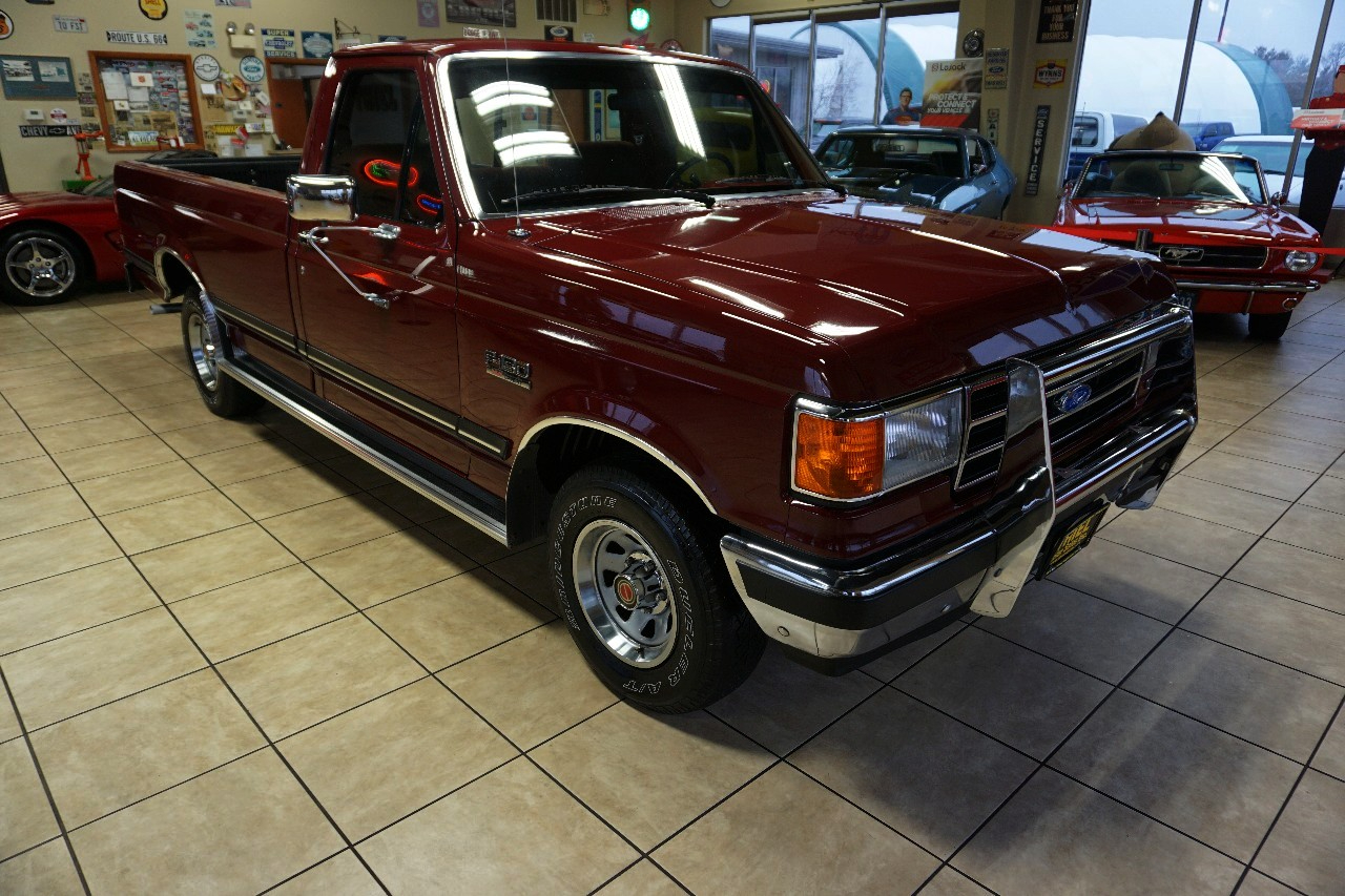 Ford F-150  1990