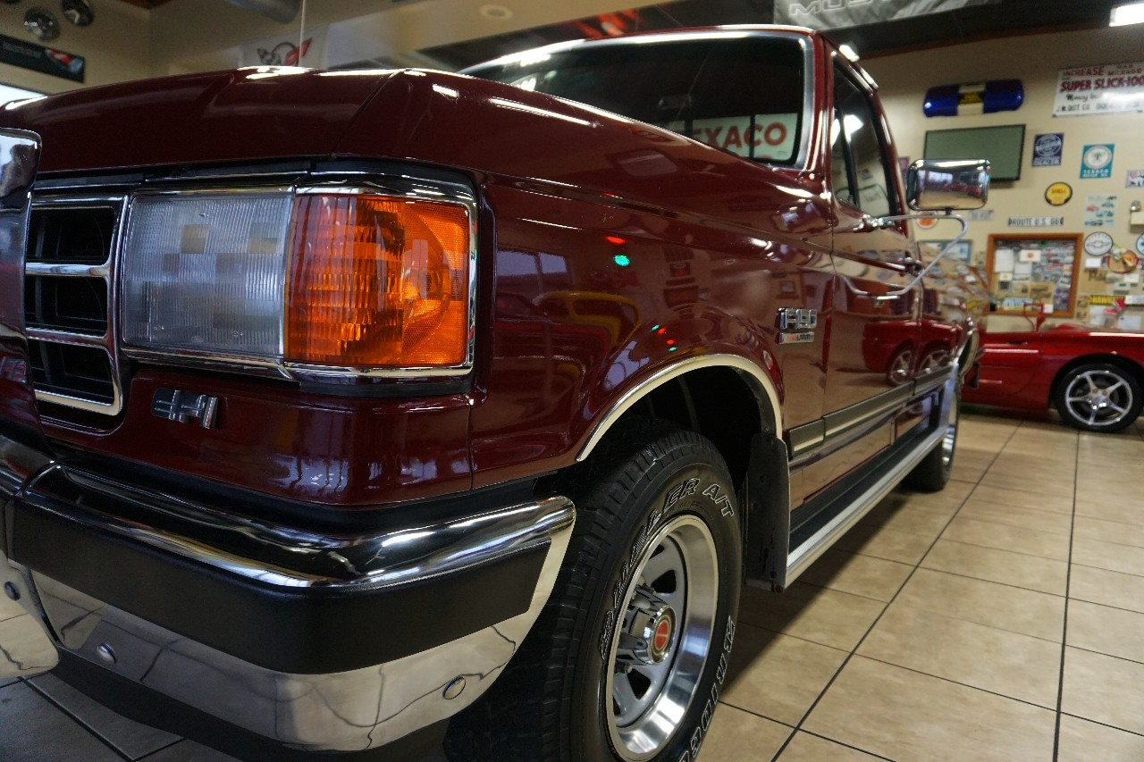 Ford F-150  1990