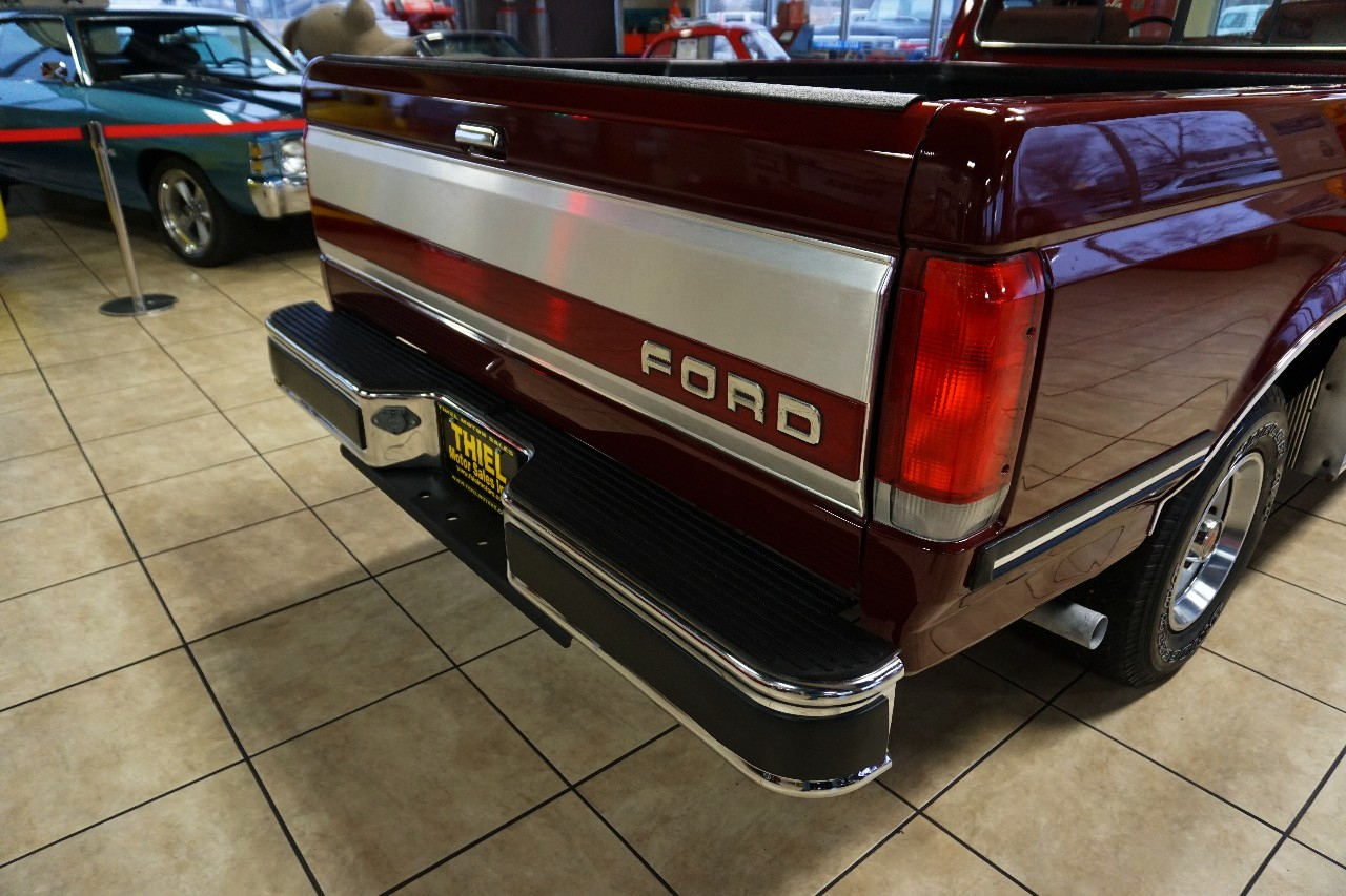 Ford F-150  1990