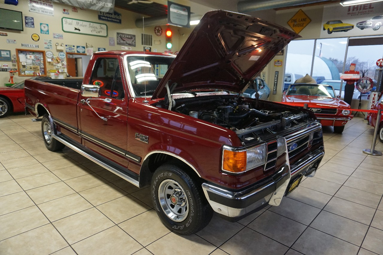 Ford F-150  1990