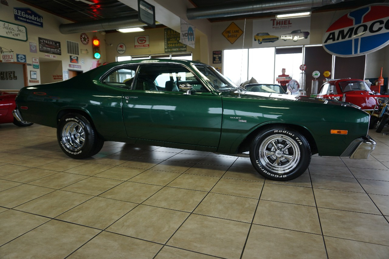 Dodge Dart  1974