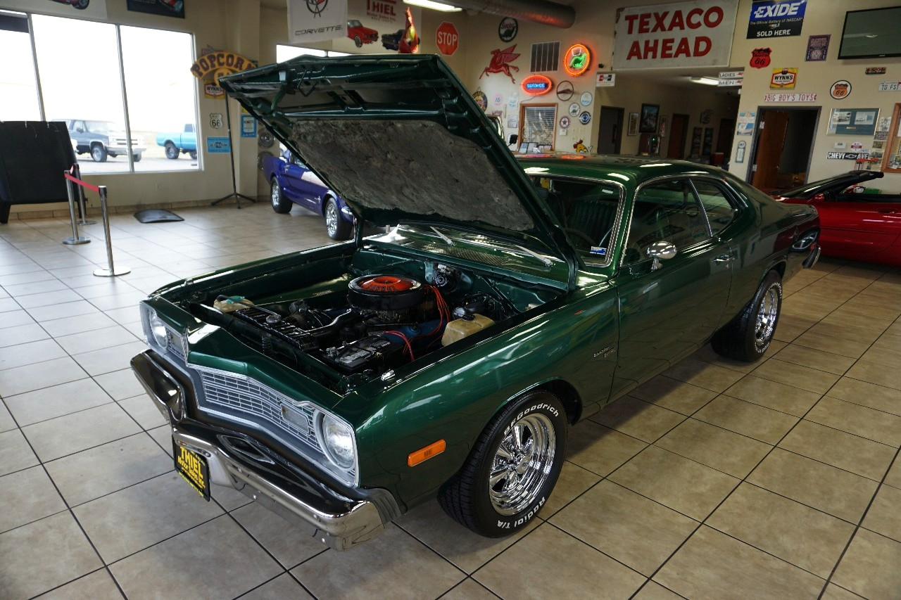 Dodge Dart  1974